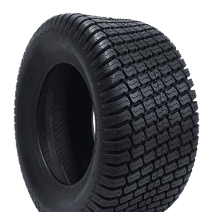 Durable 23" x 10.5" x 12" turf tire for golf carts and utility vehicles. Perfect for smooth, turf-fr.