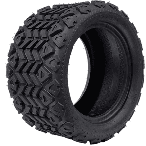 All Terrain DOT Approved Tire for Utility and Off-Road Carts.