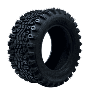 All Terrain Tire for Utility Vehicles and Carts.