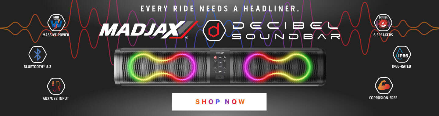 Custom electric carts for events, promotions, and outdoor use by SAS Custom Carts.