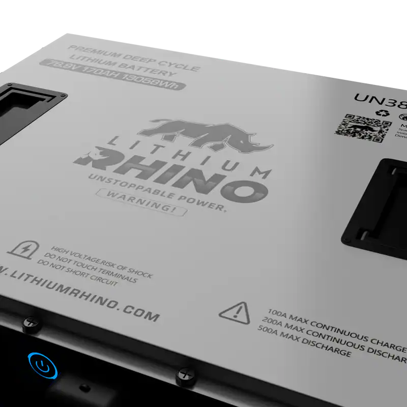 Lithium Batteries
