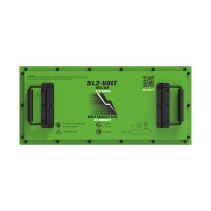 51V 105Ah Thin Battery Bundles
