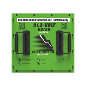 51V 60Ah Battery Bundles