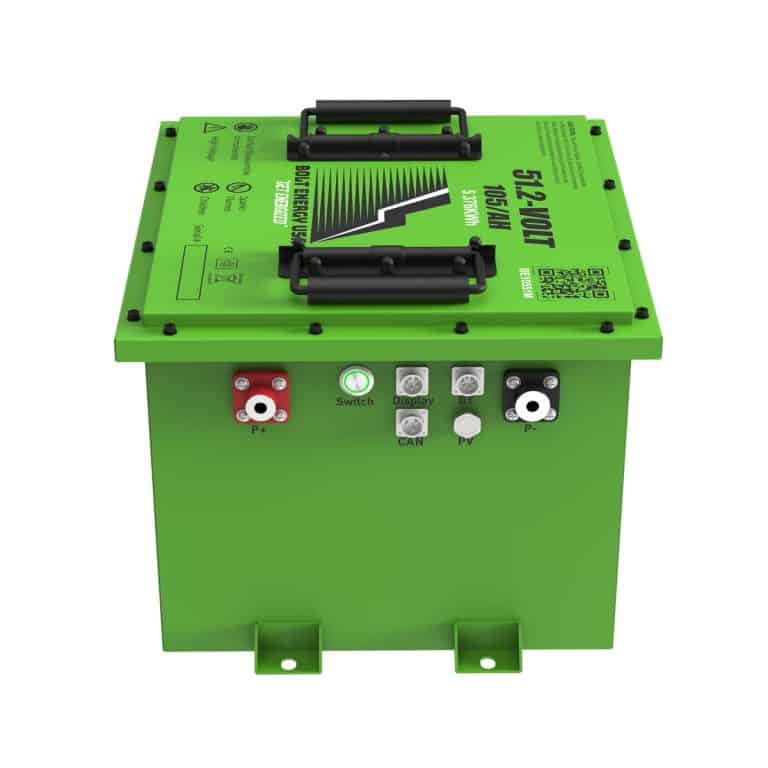 Green battery management system with control switches and connectors for electric vehicle batteries.