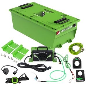 Advanced Electric Cart Battery Pack for Custom Carts.