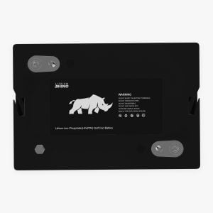 Lithium Iron Phosphate golf cart battery for enhanced performance and longevity.